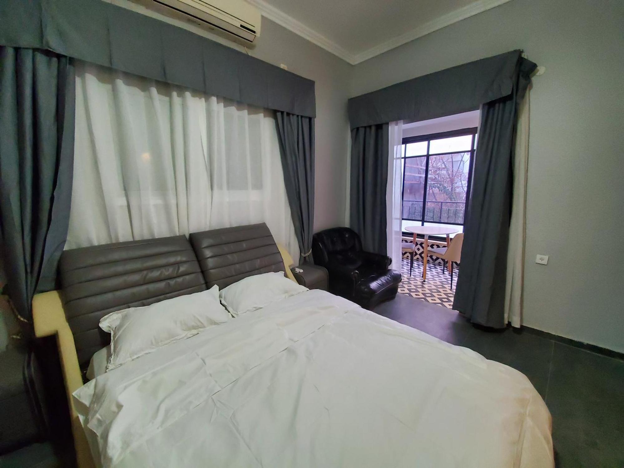 King'S Rooftop Studios Tel Aviv Habitación foto