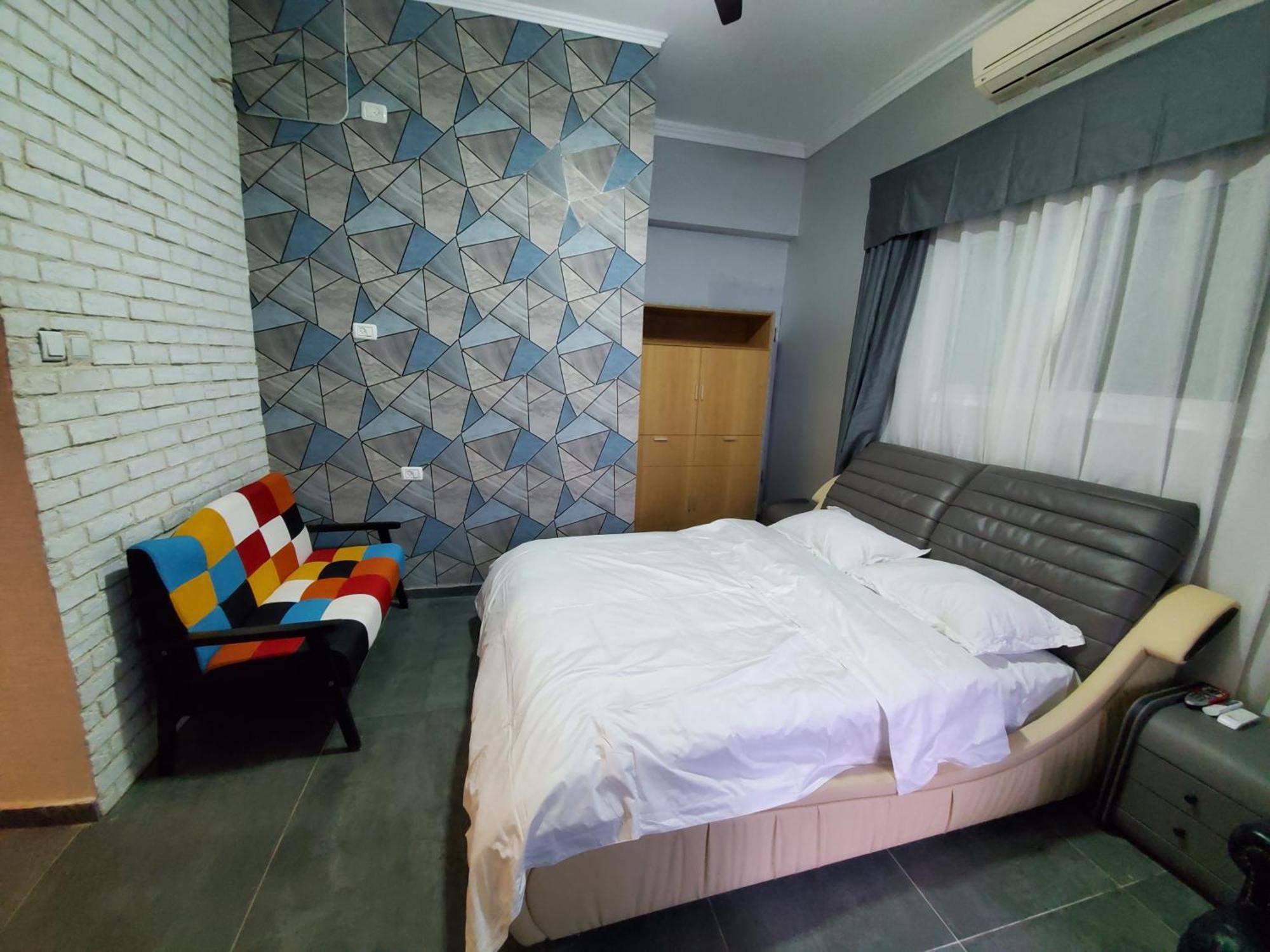 King'S Rooftop Studios Tel Aviv Habitación foto