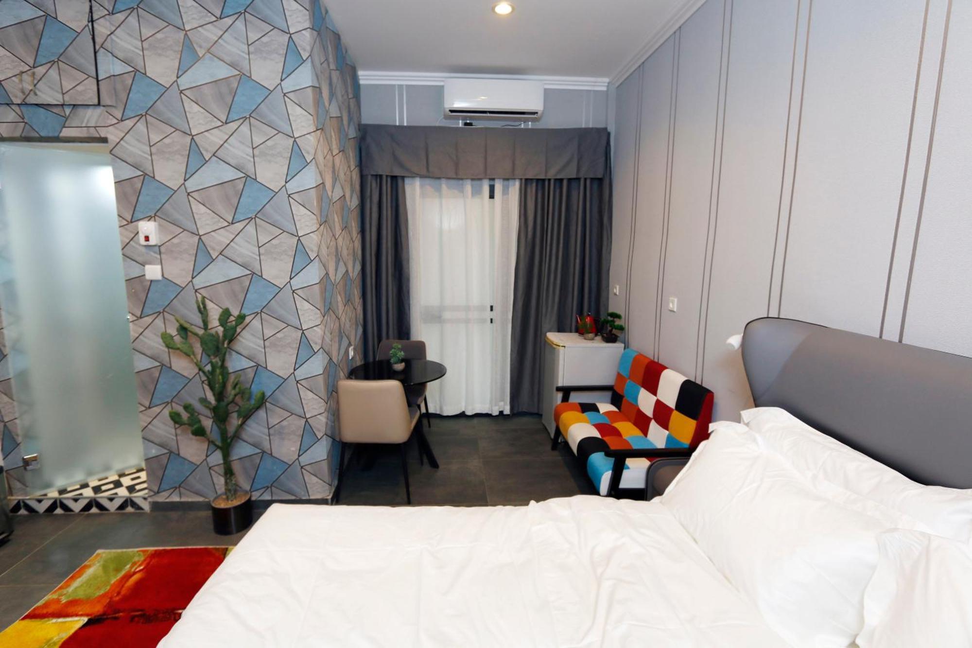 King'S Rooftop Studios Tel Aviv Habitación foto