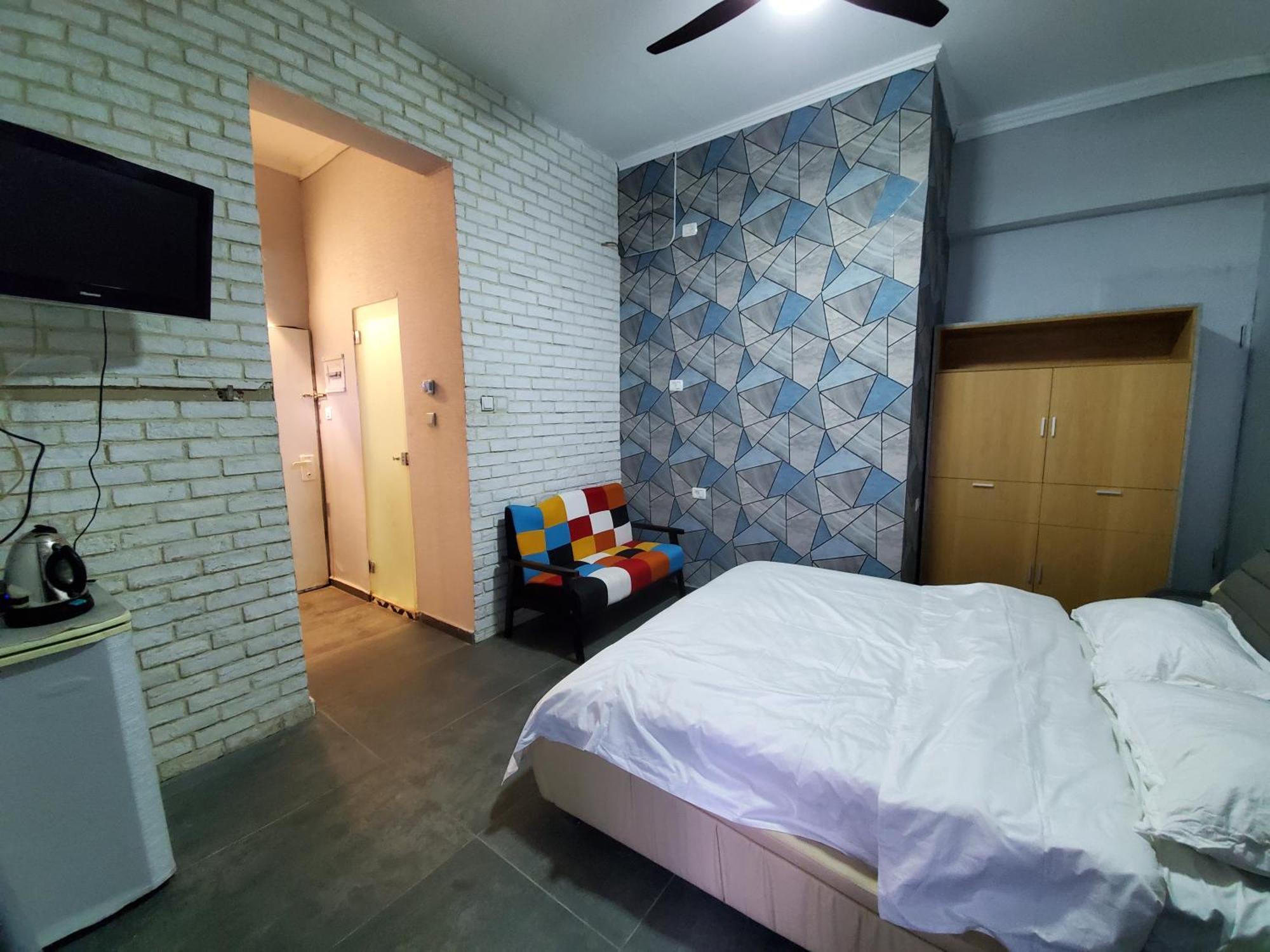 King'S Rooftop Studios Tel Aviv Habitación foto