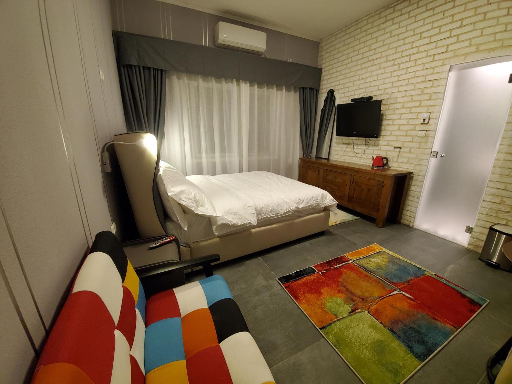 King'S Rooftop Studios Tel Aviv Habitación foto