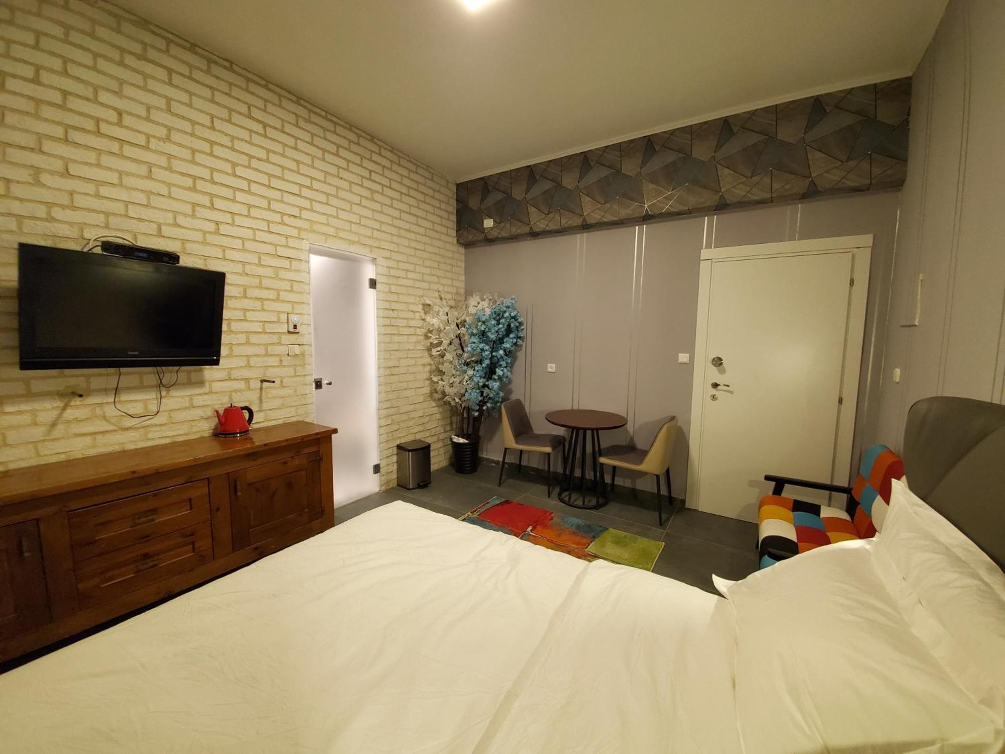 King'S Rooftop Studios Tel Aviv Habitación foto