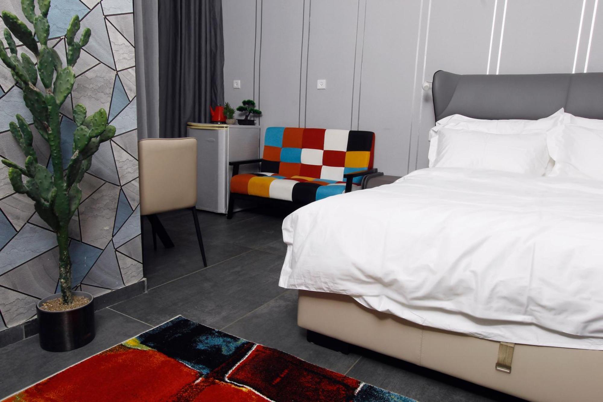 King'S Rooftop Studios Tel Aviv Habitación foto