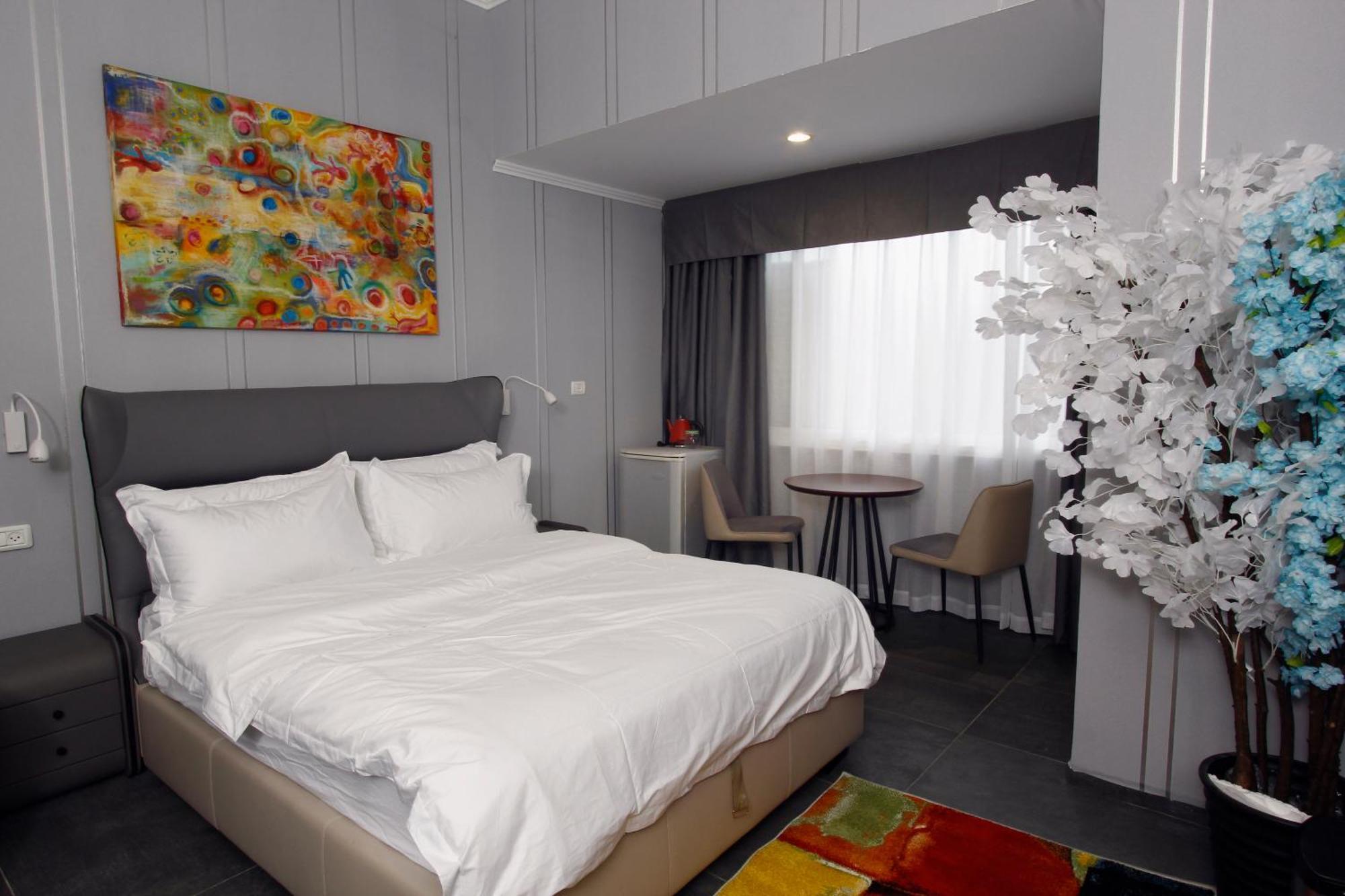 King'S Rooftop Studios Tel Aviv Habitación foto