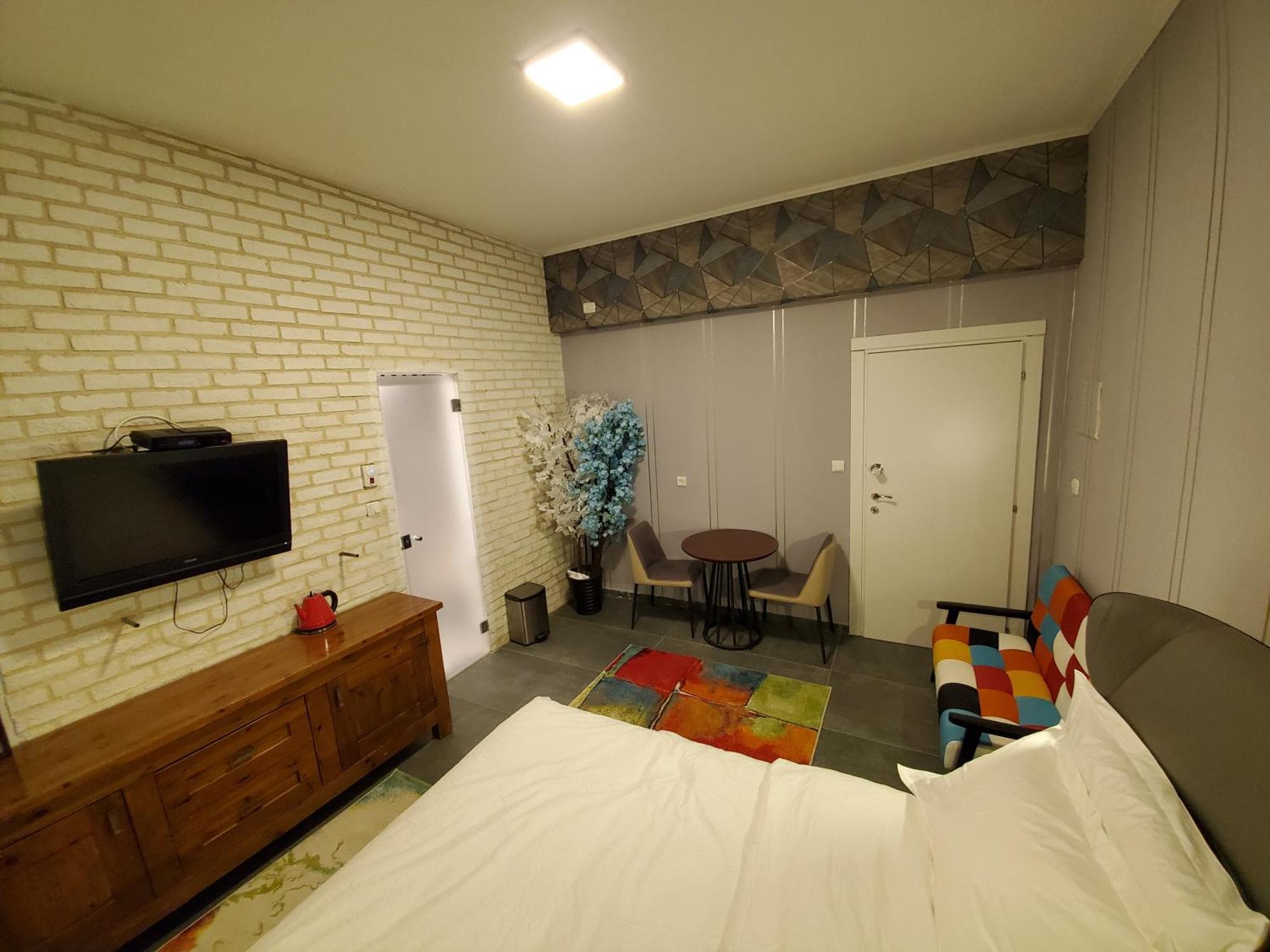 King'S Rooftop Studios Tel Aviv Habitación foto